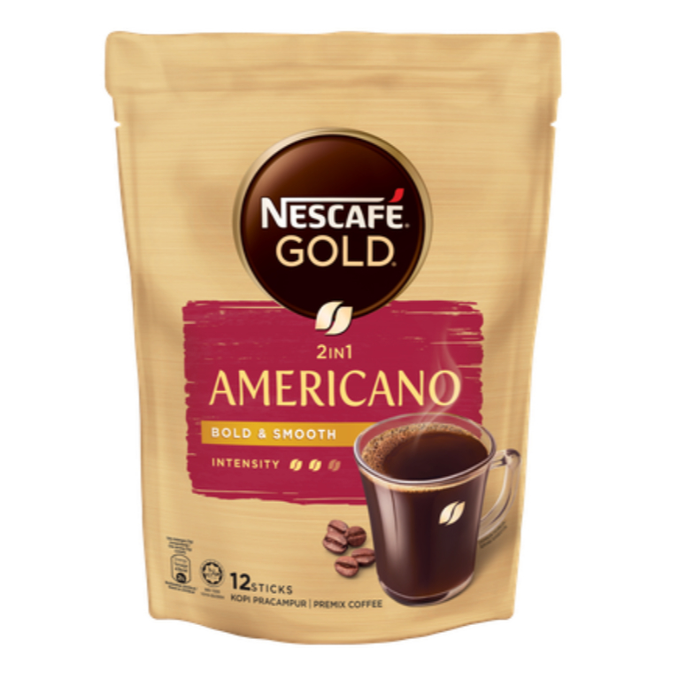 

Nescafe Gold Americano | Creamy Latte | Dark Latte | Cafe White 12s