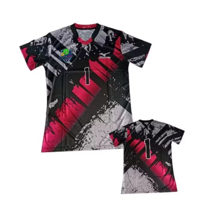 Baju Voli Wanita Pullprint Kaos Voli proliga Jersey Olahraga