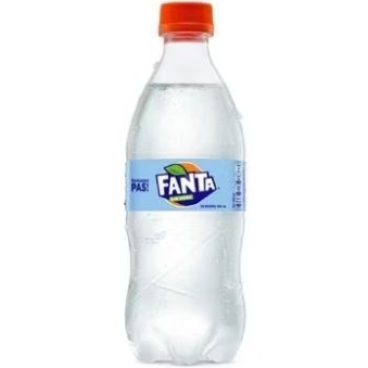 

Fanta Minuman Soda Botol 250ml x 12