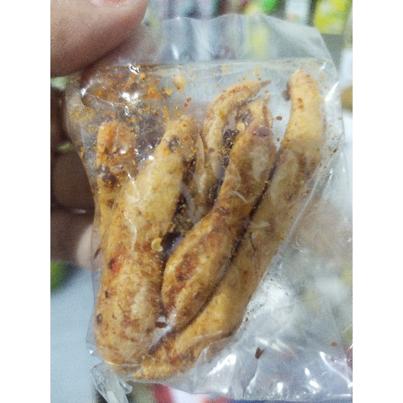 

basreng pedas enak