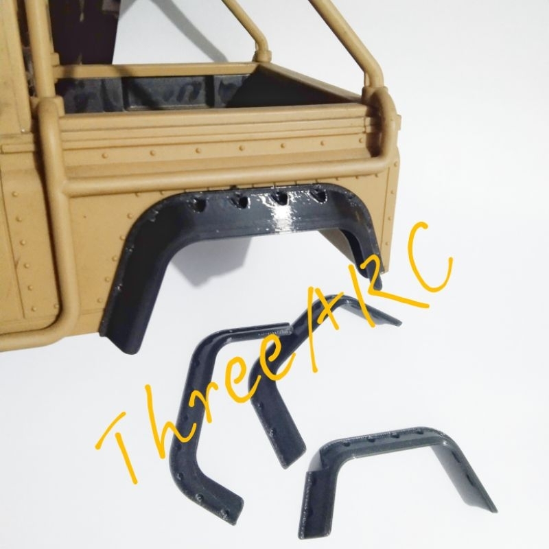 over fender mn99s mn99 d90 mn98 mobil remote control sparepart RC