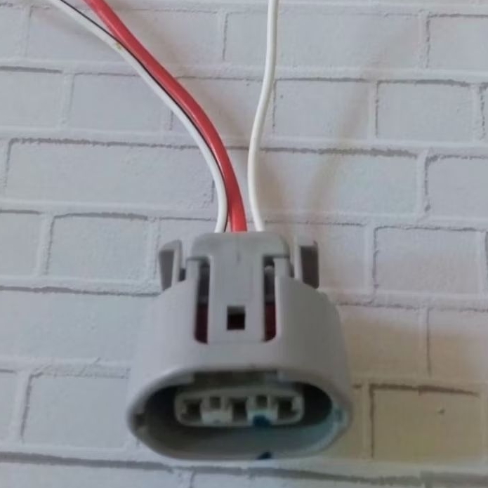 socket kabel altenator dinamo cass mobil kijang efi ,vios gen 1,,corrolla,, original