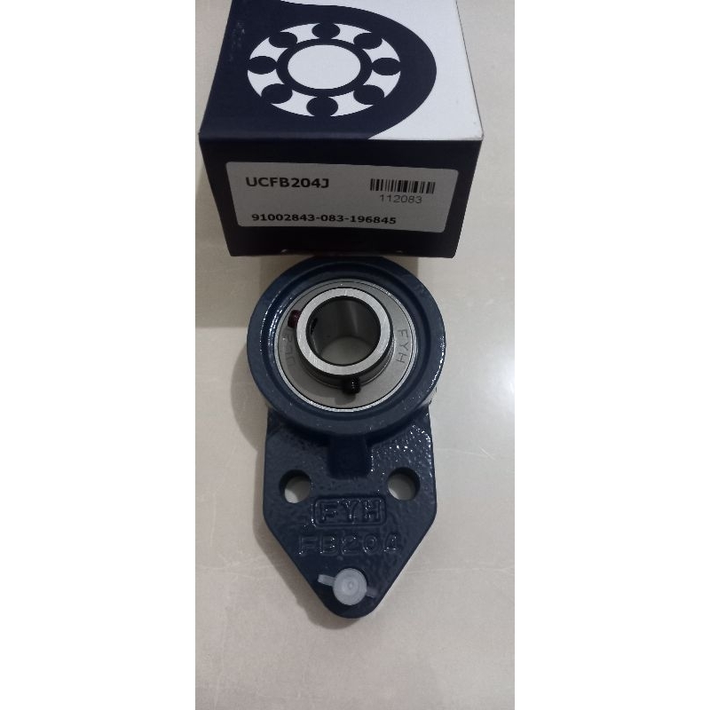 Bearing Pillow block UCFB 204 -20mm FYH