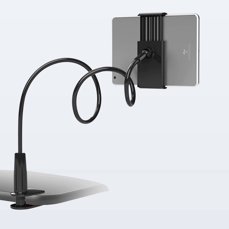 Bagus Banget Lazy Meja Stand Hp Holder HP Tablet Universal