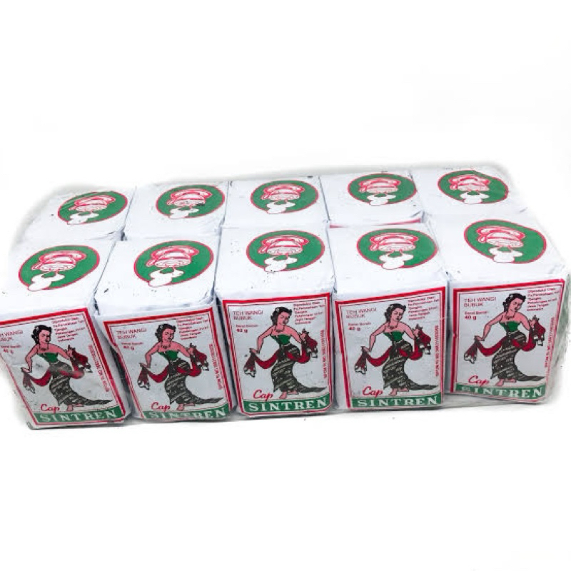 

Teh Sintren Tubruk Wangi 40gr (10pcs)