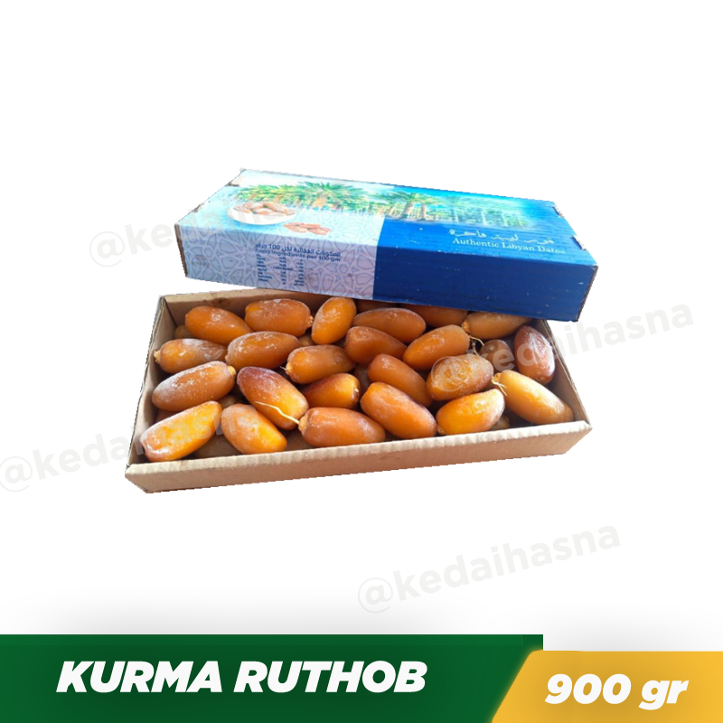 

Kurma Muda Ruthob Libya 900 gr Fresh