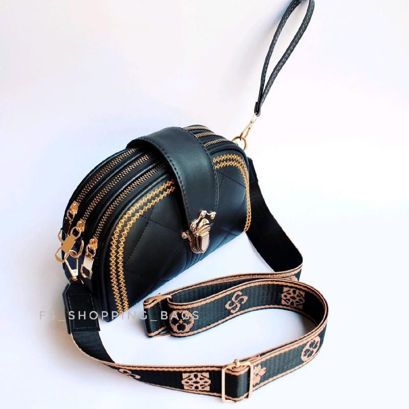 TAS SLEMPANG WANITA 3 RUANG - HANDBAG TAS WANITA