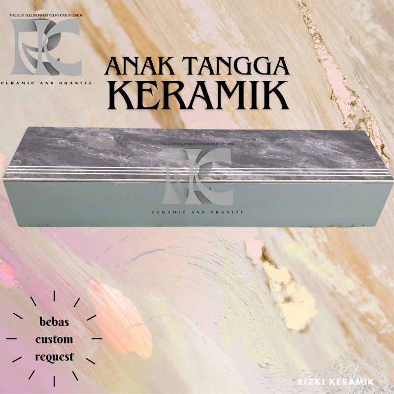 Granit tangga 30x100 25x100 / 30x120 25x120 T1311+Putih polos