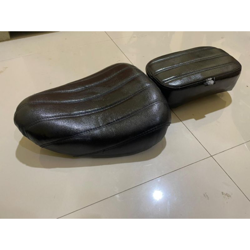 Jok double seat Chopper,Jok double seat Bobber