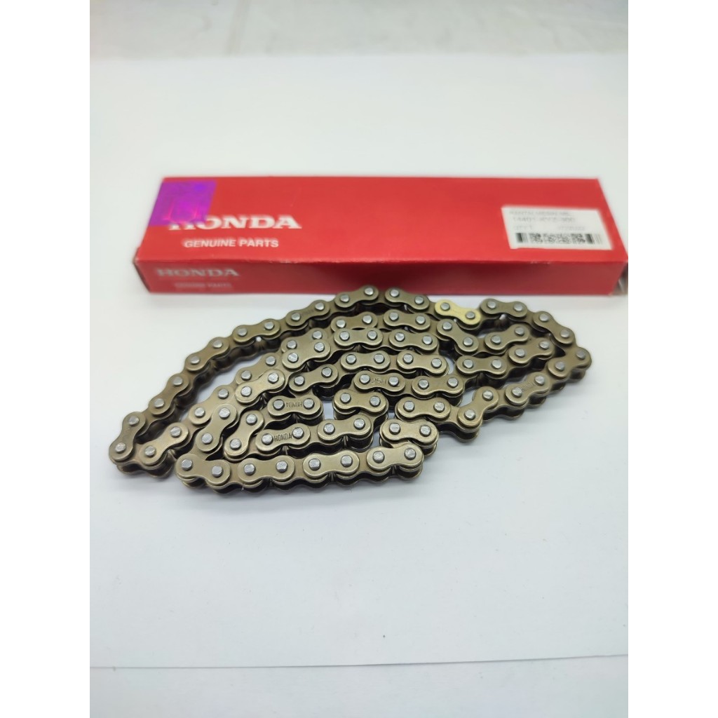 Rantai Keteng Kamprat Supra x 125 Helm In KYZ