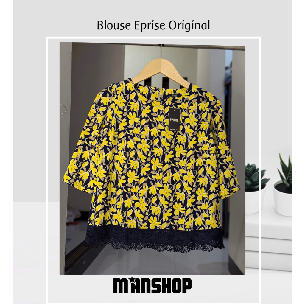 Eprise Blouse Atasan Wanita Original