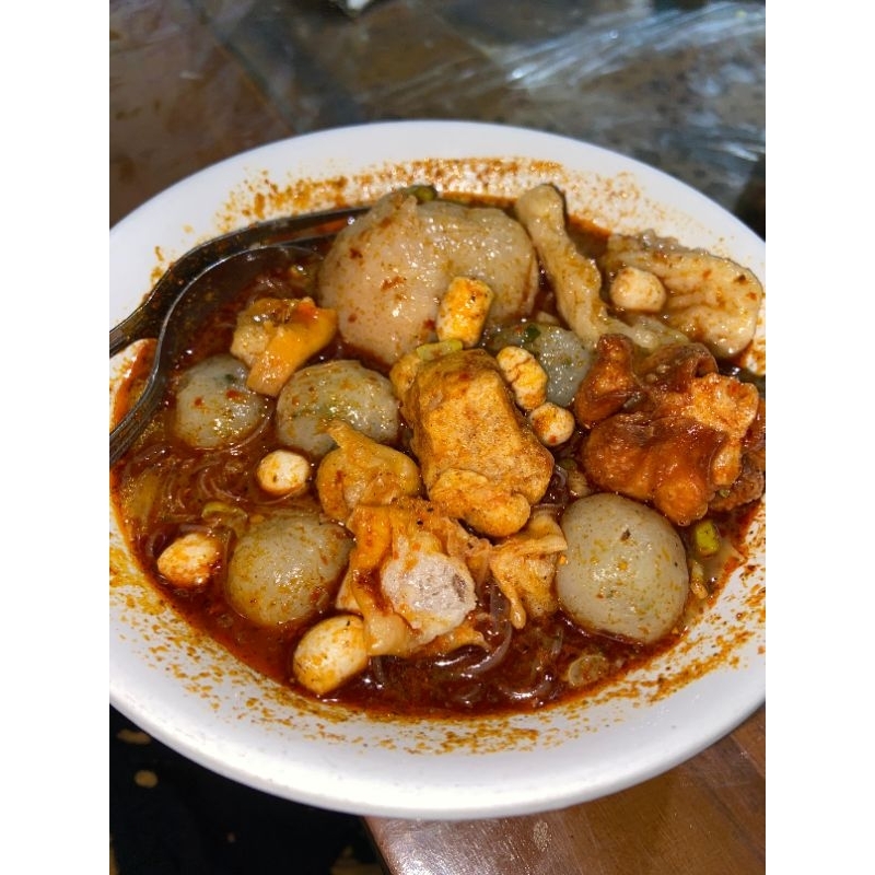 

(BOCI BEYOUNG) boci original boci ayam pedas boci tetelan baso aci cuanki enak best seller