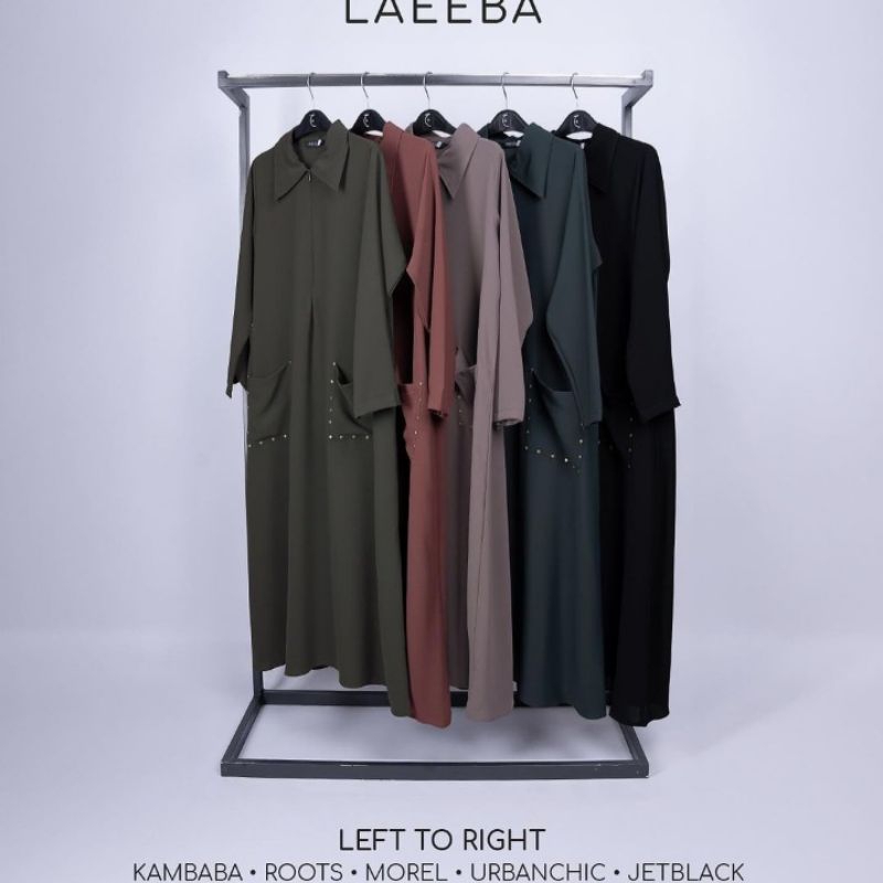 Disc 40k SVideo | Aljenna | Laeeba Urban Chic B size S | Laeeba Kambaba M | Laeeba Roots M | Laeeba 