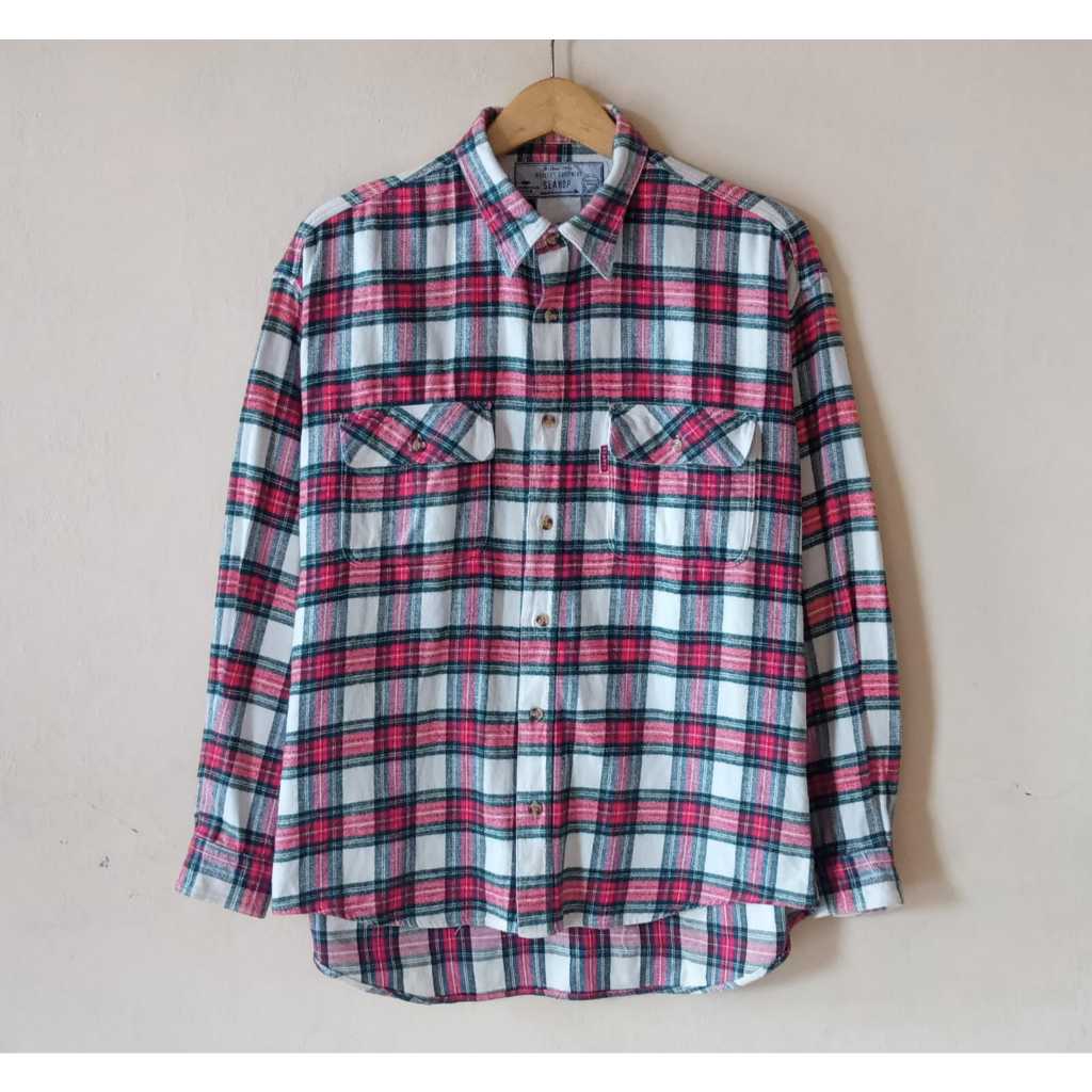 outer wool seahop outer vintage second