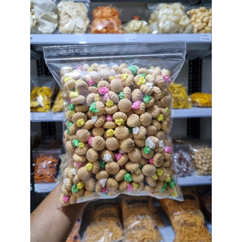 

Biskuit Gem Rose Jadul kemasan 500gr