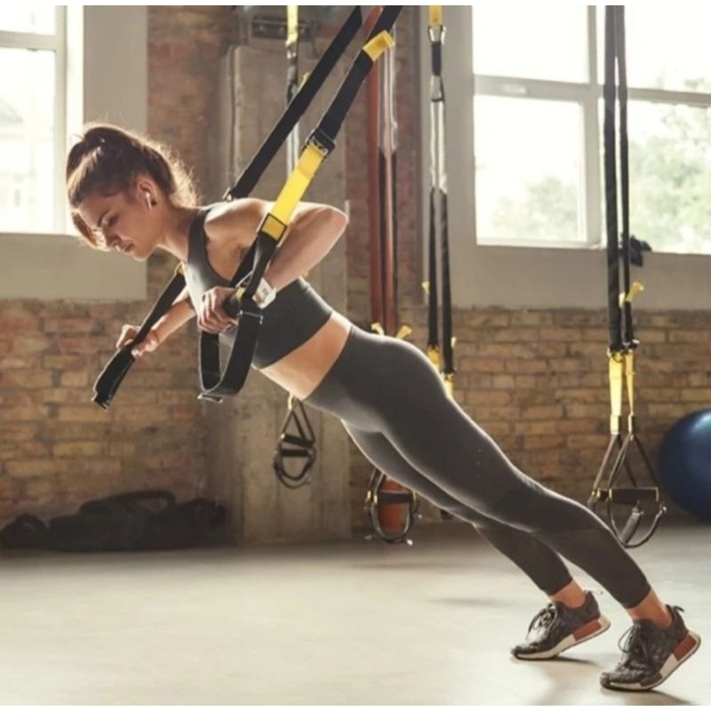 Gym Belt Yoga Belt Training Stretching Gym Fitnees Yoga Ballet Wushu Kungfu Power Premium Rope Strap