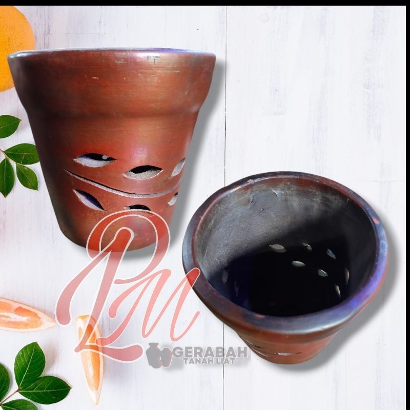 Pot Tanah Liat, Pot Gerabah Tanah Liat