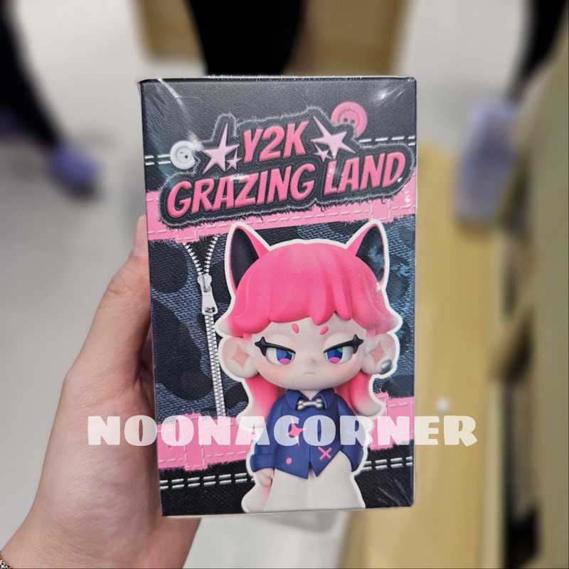 Miniso x Y2K ‼️ Blindbox Y2K Grazing Land Collections (1 pcs Random)