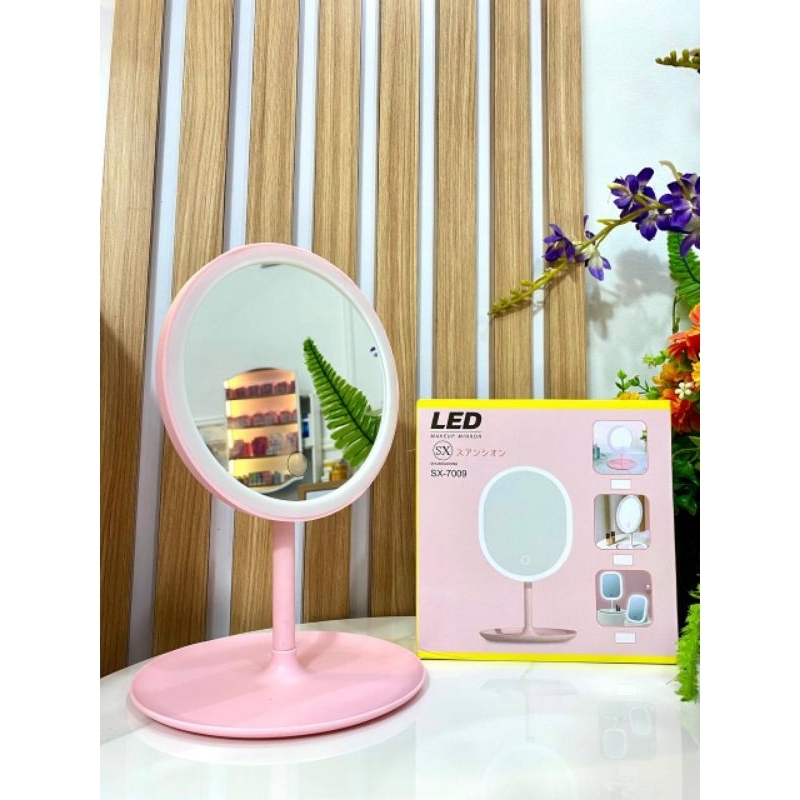 LED KACA MEJA MAKEUP