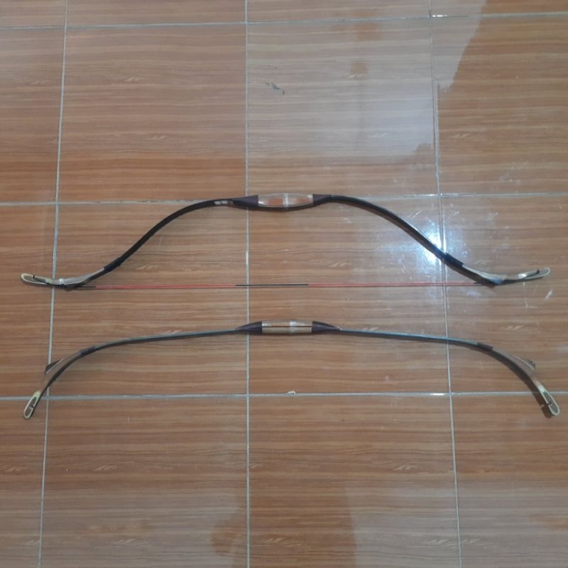 busur bending laminasi model tartar