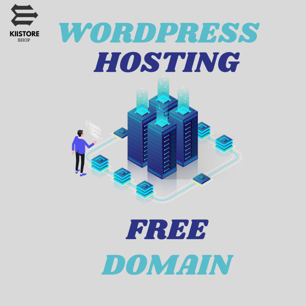 wordpress hosting /bulan ( BISA DIPERPANJANG)