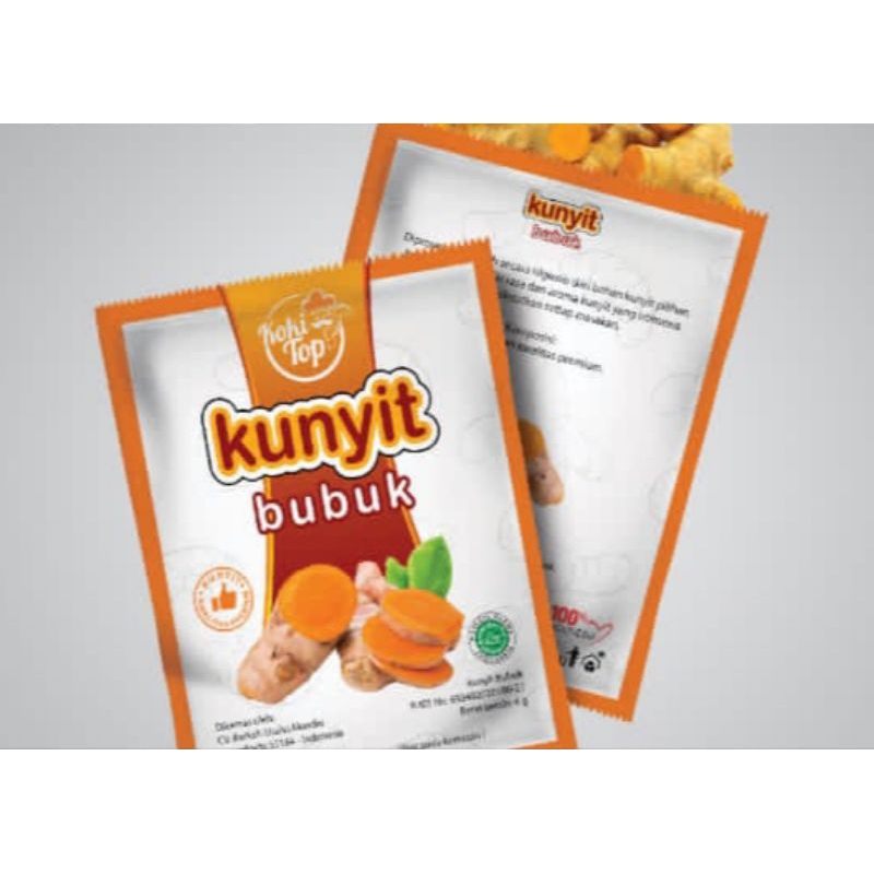 

Kunyit Bubuk / Koki Top / Kwalitas premium