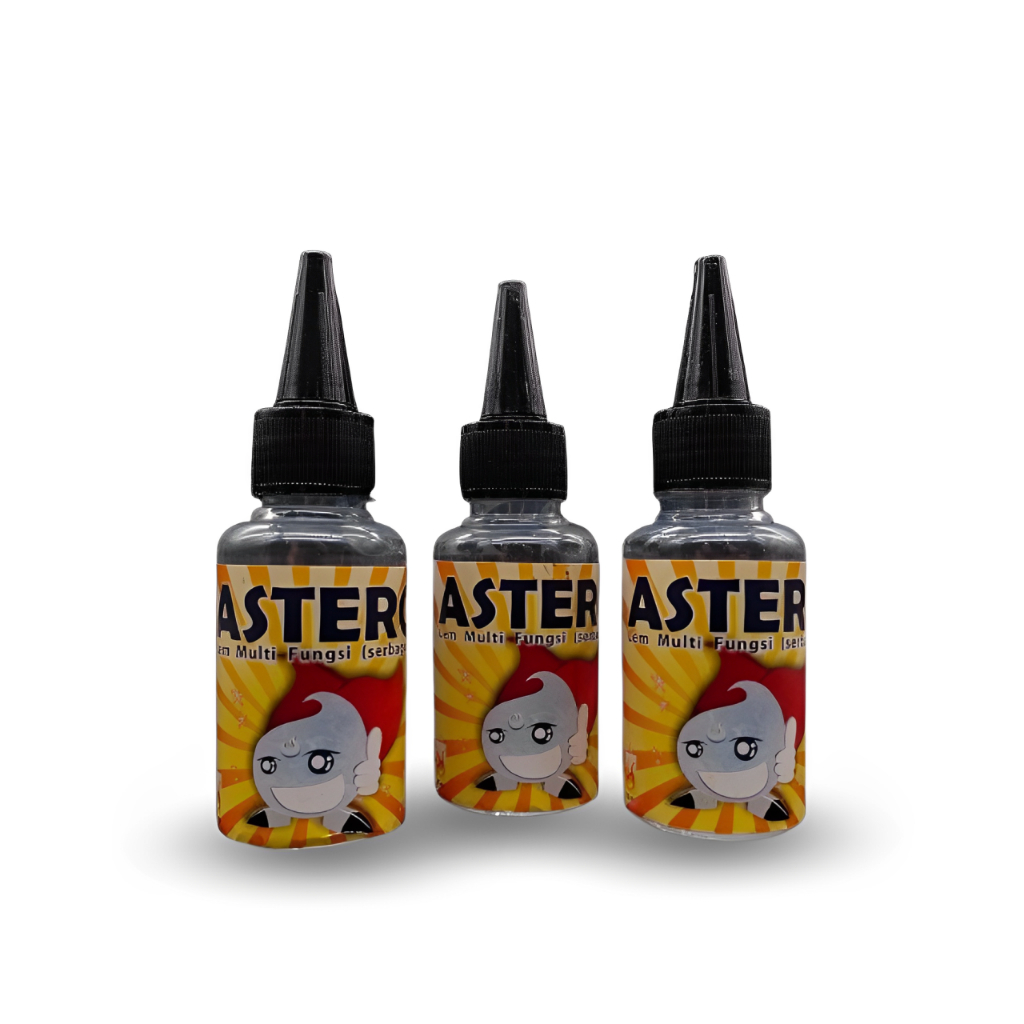 

Lem Serbaguna Astero - Multifunction Glue