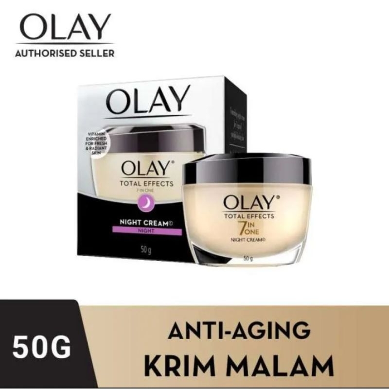 Olay Total Effects Night Cream
