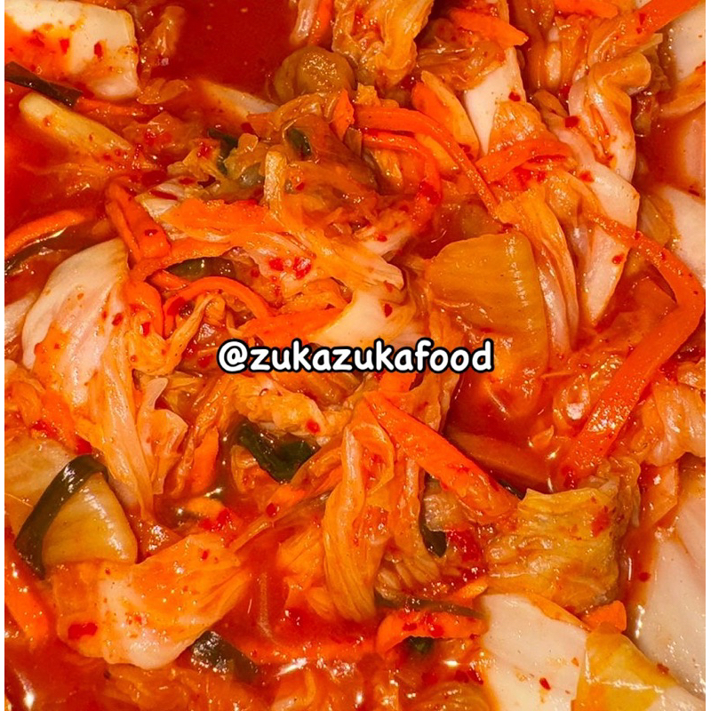 

Kimchi Premium Korea Homemade [250gr]