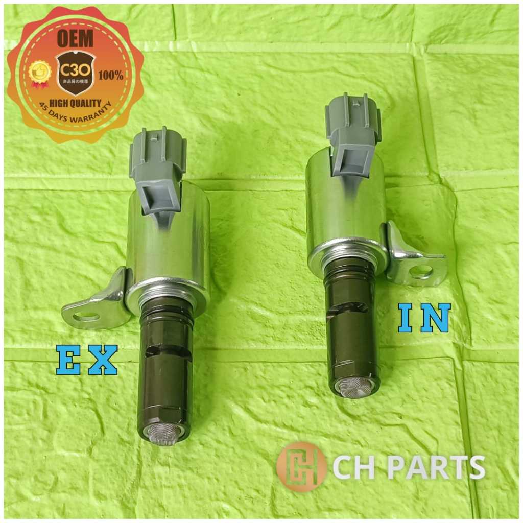 Sensor VVTI OCV oli ford Fiesta Ecosport
