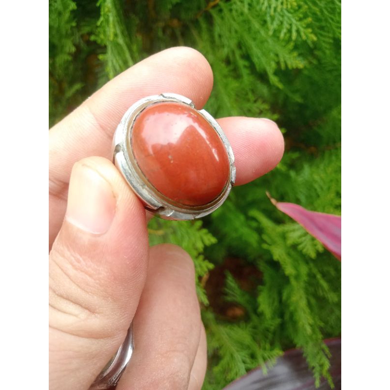 batu akik ati ayam lawas