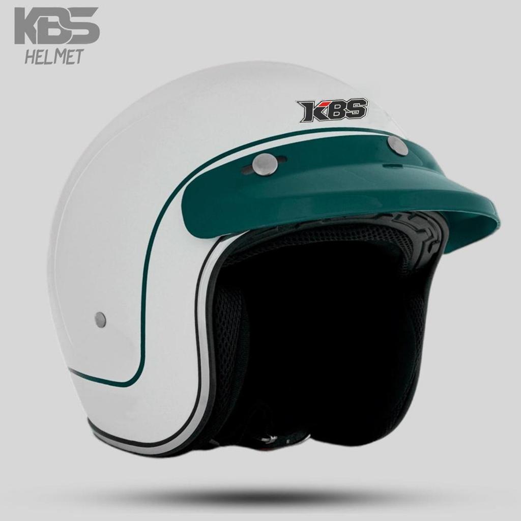 HELM BOGO KBS RETRO CSVL 420