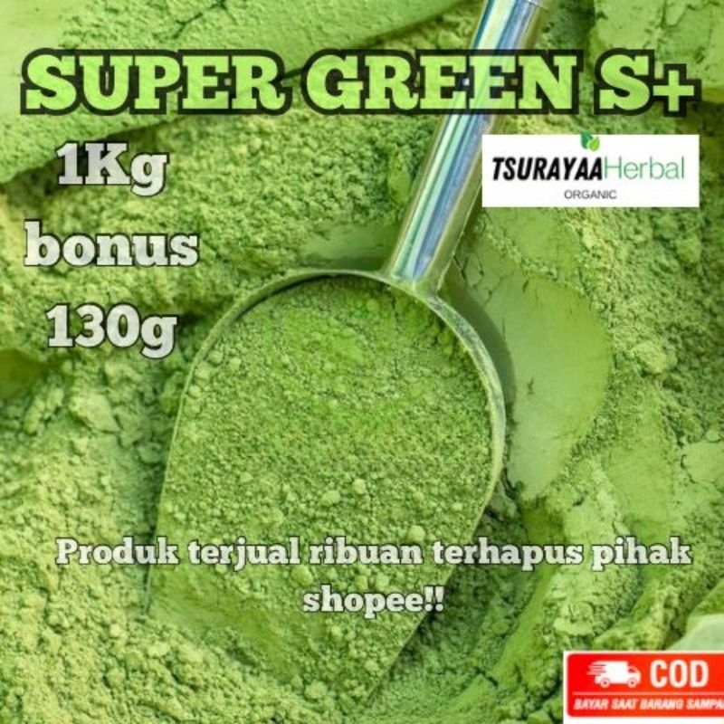 

Bubuk purlii Bubuk hijau purli (1kg free 130g )