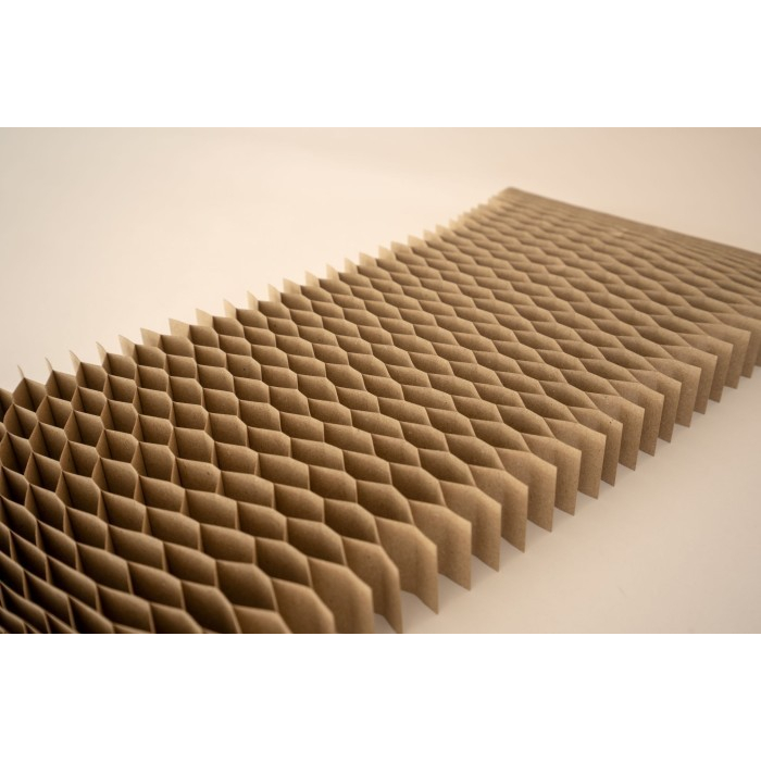 HONEYCOMB PAPER CORE PINTU 1600 X 30 MM/20 METER