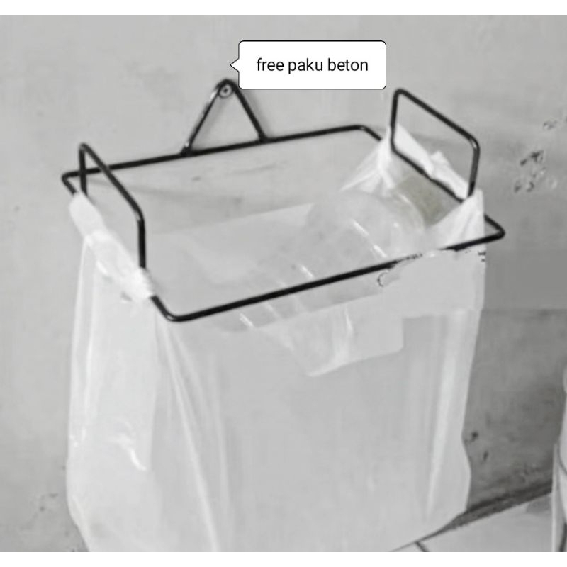 GANTUNGAN SAMPAH / GANTUNGAN PLASTIK SAMPAH / GANTUNGAN SAMPAH SERBAGUNA / TRASH BAG HOLDER