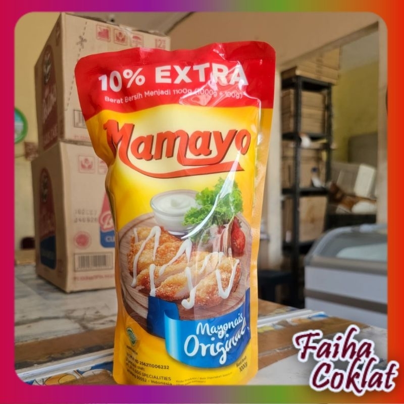 

Mamayo Mayonaise Original