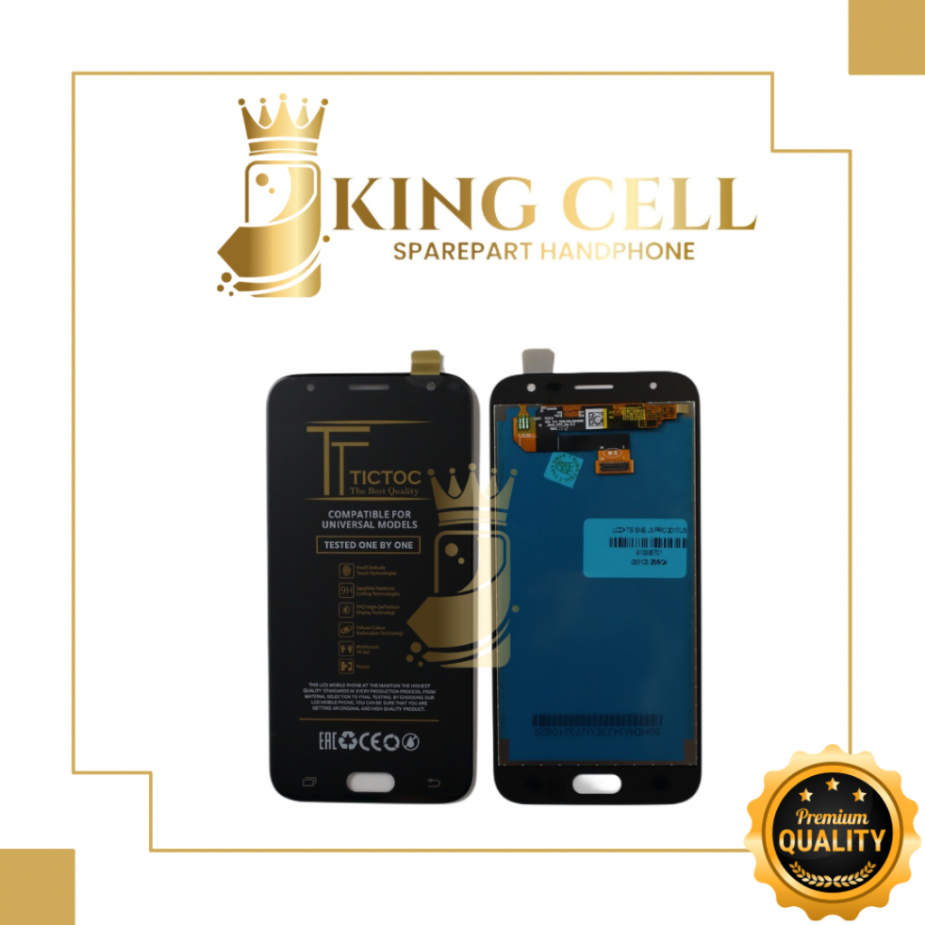 LCD TOUCHSCREEN SAMSUNG GALAXY J3 PRO / J330 / J3 PRO 2017