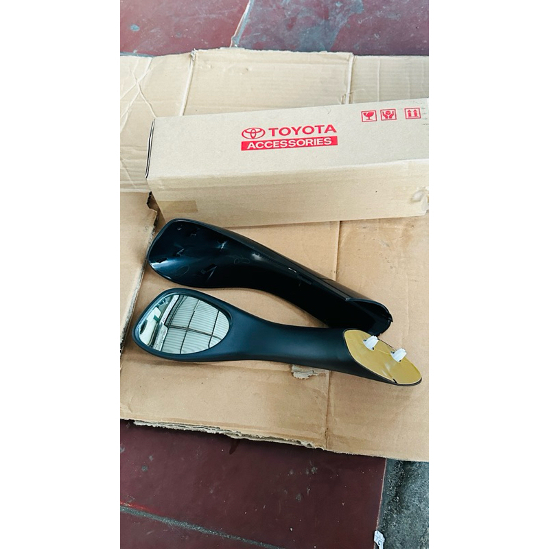 spion fender rush 2013 ke bawah ori