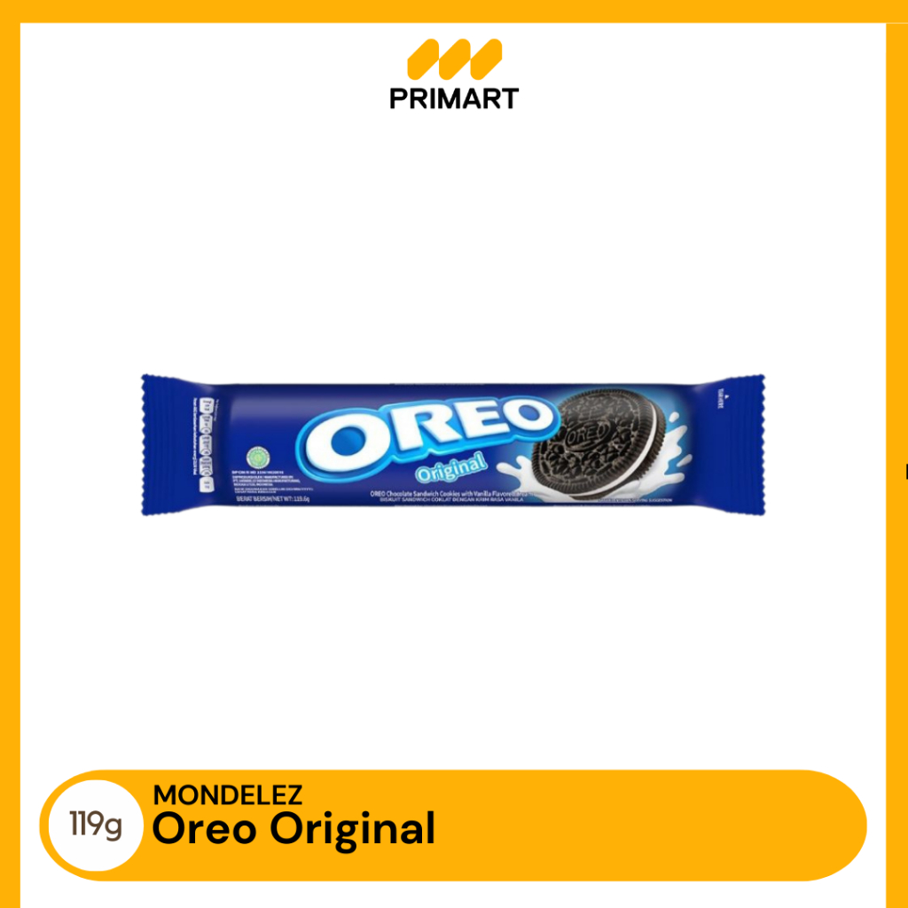 

Oreo Vanilla Biskuit Sandwich 119.6gr