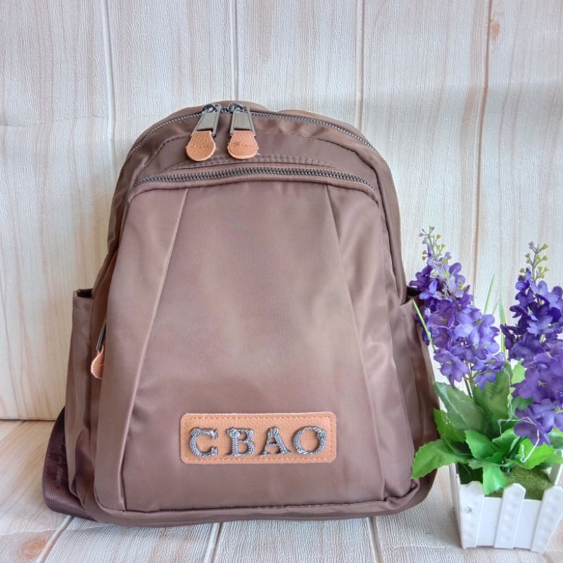 TAS RANSEL CHIBAO - tas ransel fashion import - tas ransel chibao