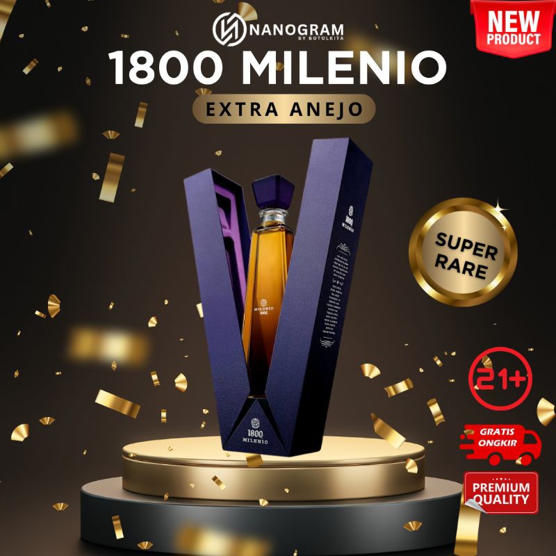 

1800 MLN (RARE ITEM) - 100% ORIGINAL LOCAL BY NANOGRAM