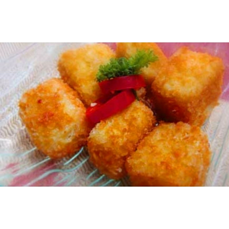 

nugget ayam 1bks 50pcs ready siap goreng