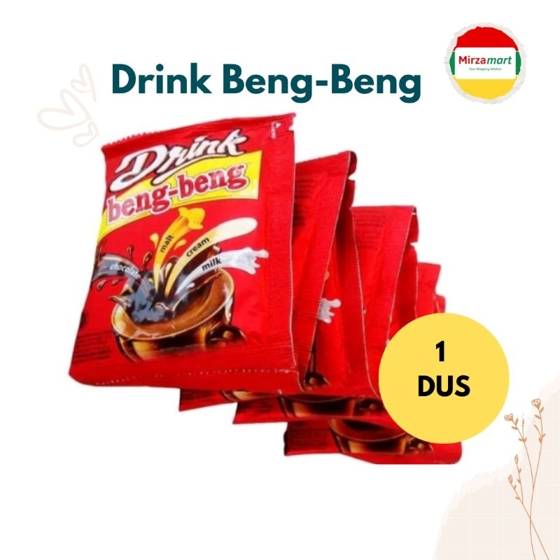 

Grosir Drink Beng Beng 1 Dus