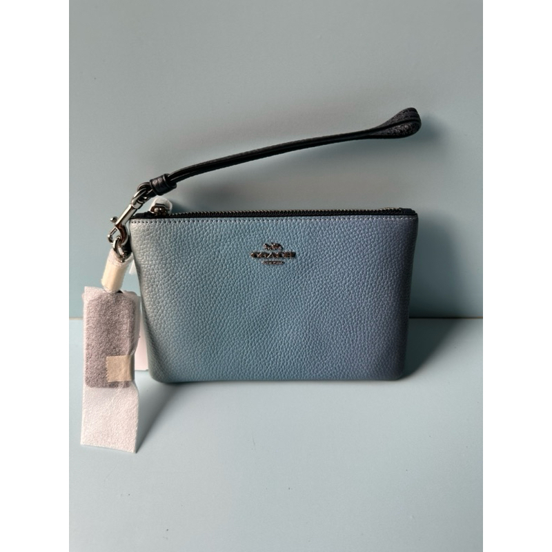 Mini Pouch Metalic Coach