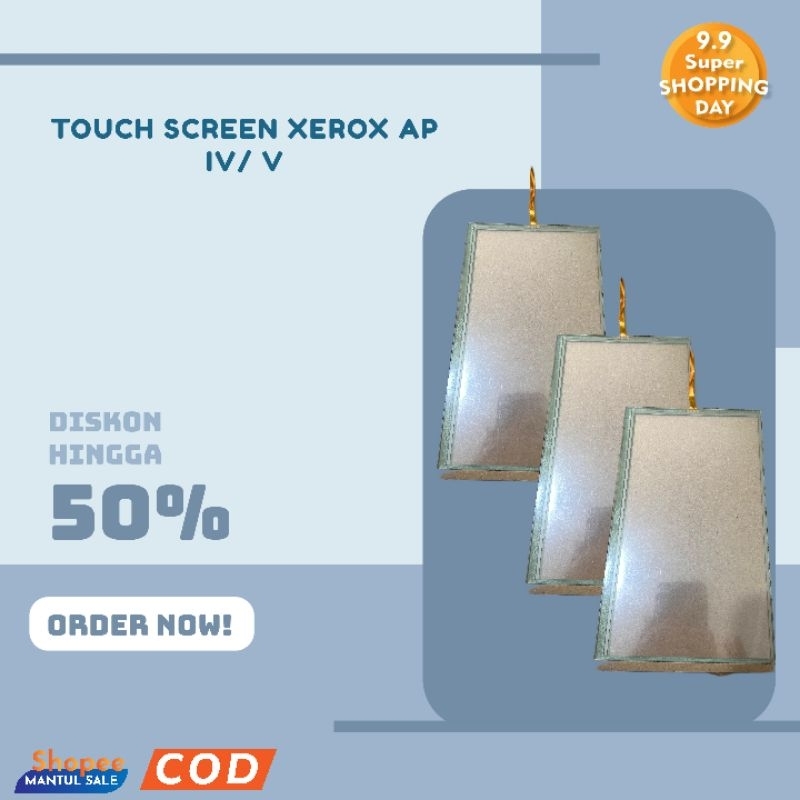 TOUCHSCREEN XEROX AP- IV/V