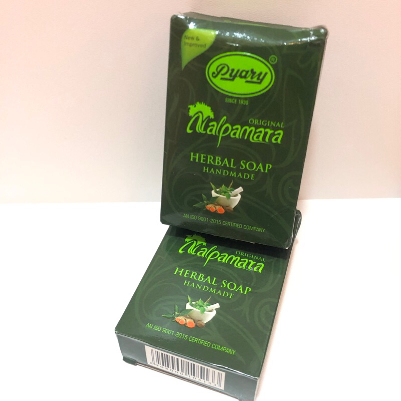 NALPAMARA Herbal Soap