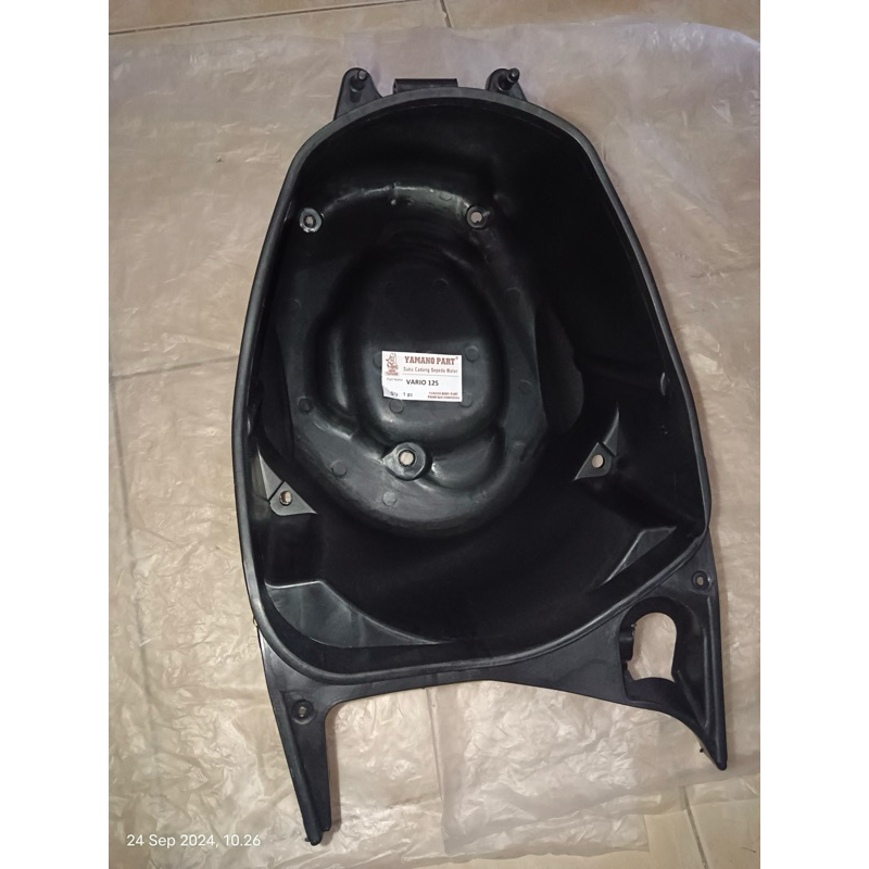 BOX BAGASI VARIO TECHNO 125 CBS BOHLAM 2012 2013 2014 81250KZR600