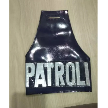 Ban Lengan Patroli-Ban Lengan Patroli Scotlet-Ban Lengan Scotlet
