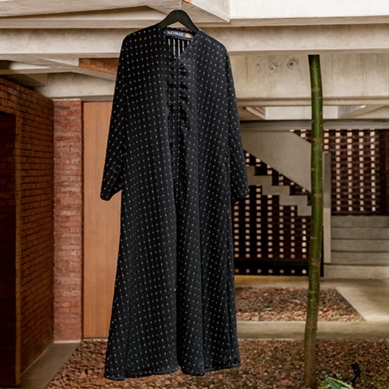 Nehhat Nura Abaya