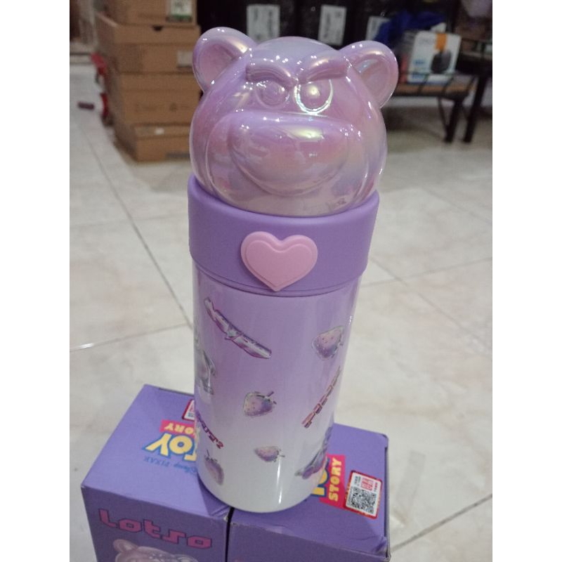 TUMBLER LOTSO